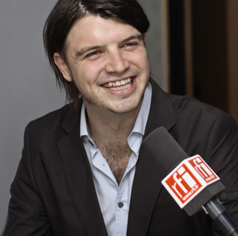 Photo of Daniel Finnan by Agata Wolanska