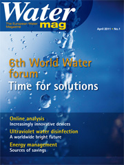 Water Mag Issue 1 April 2011 Water Mag Issue 1 April 2011