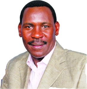 Ezekiel Mutua, Information Secretary